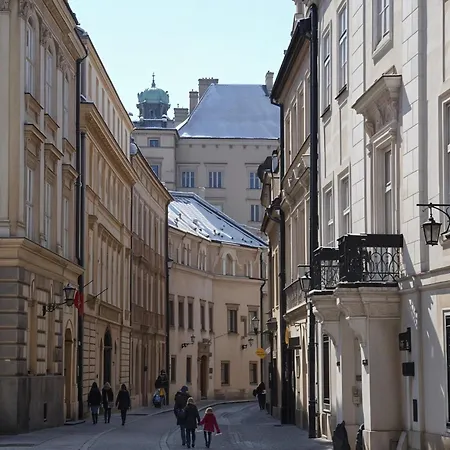 Apartment Cracow Route #2 - Old Town Krakow