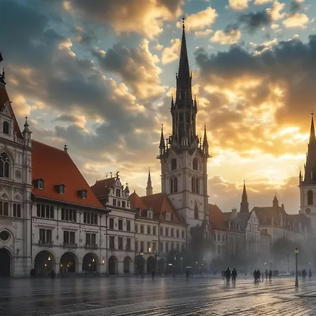 Cracow Route #2 - Old Town *