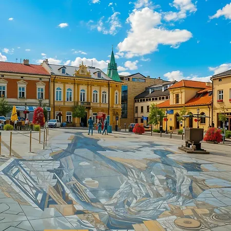 Apartmán Cracow Route #2 - Old Town *