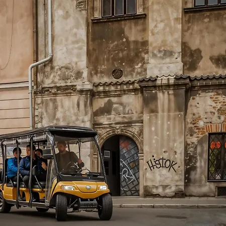 Appartement Cracow Route #2 - Old Town