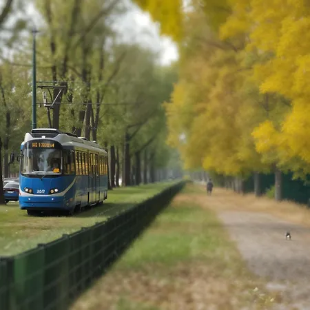 Cracow Route #2 - Old Town Daire *