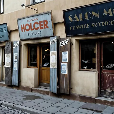 Cracow Route #2 - Old Town Krakov