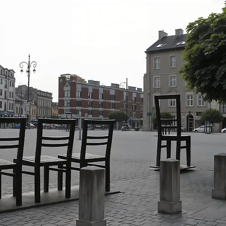 Daire Cracow Route #2 - Old Town *