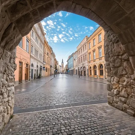 Cracow Route #2 - Old Town *