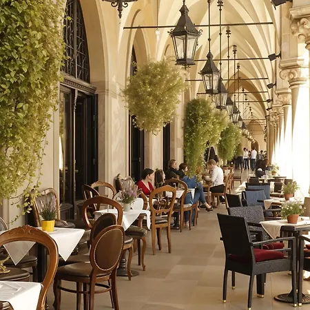 公寓 Cracow Route #2 - Old Town 克拉科夫