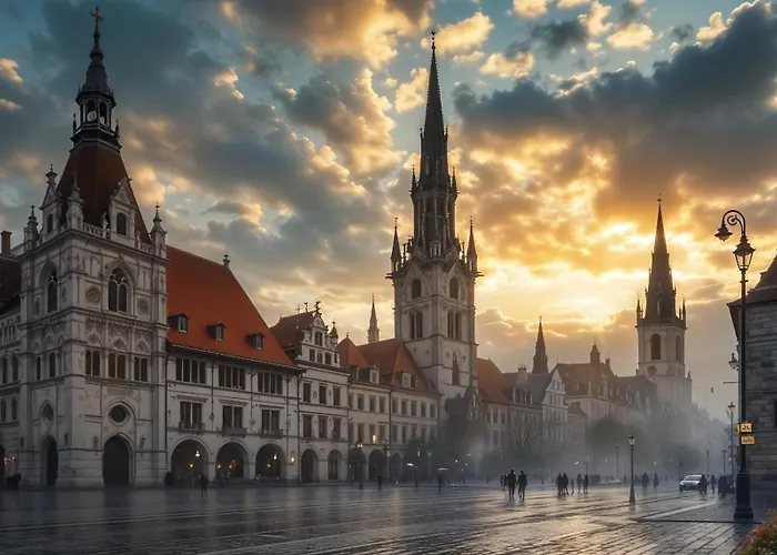 Cracow Route #2 - Old Town *