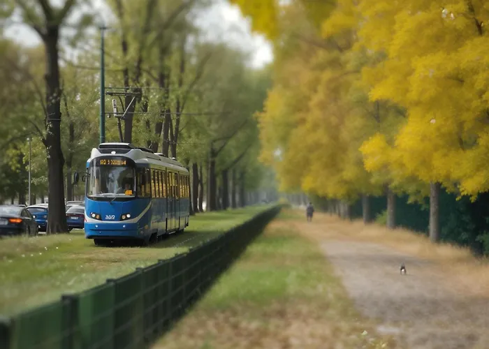 Cracow Route #2 - Old Town Apartman *