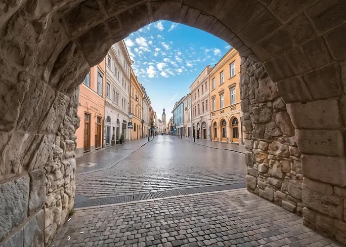 Cracow Route #2 - Old Town *