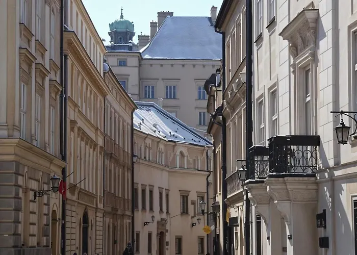 Apartman Cracow Route #2 - Old Town Krakkó