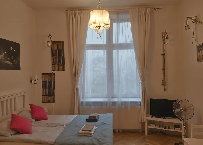 Apartman Cracow Route #2 - Old Town *