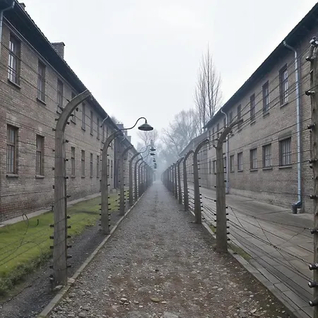 Cracow Route #2 - Old Town דירה *