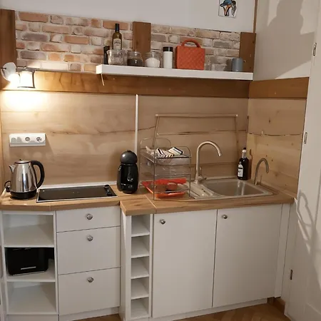 Cracow Route #2 - Old Town דירה קרקוב